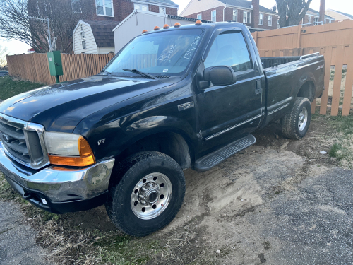 1999 Ford - F-250