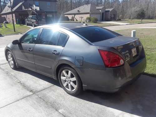 2006 Nissan Maxima