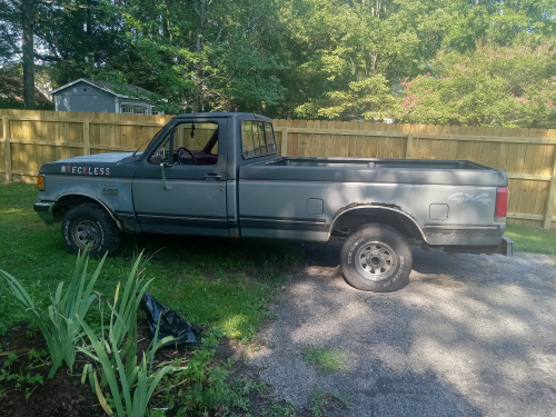1991 Ford - F-150