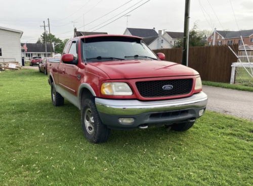 1999 Ford - F-150