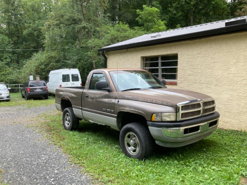 2001 Dodge - Ram 1500