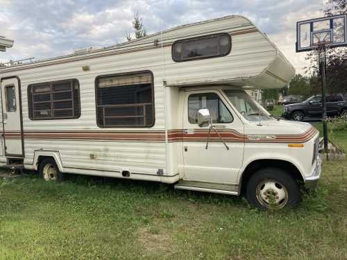 1984 Ford - E350