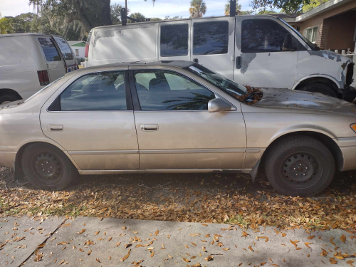 1998 Toyota Camry