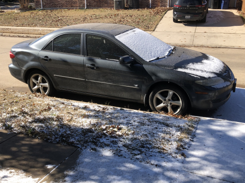 2005 Mazda Mazda6