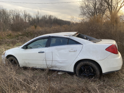 2007 Pontiac G6