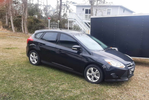 2013 Ford Focus