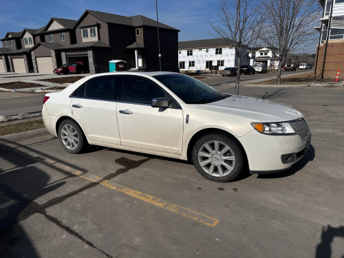 2012 Lincoln MKZ