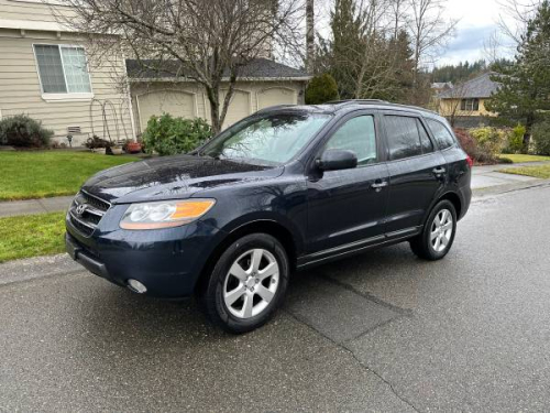 2007 Hyundai Santa Fe