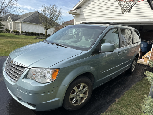 2008 Chrysler Town & Country