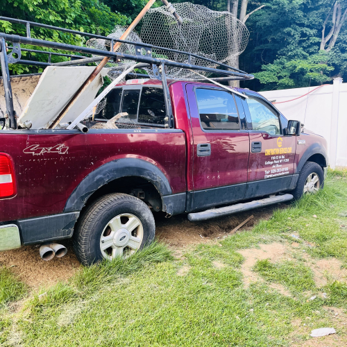 2004 Ford F-150