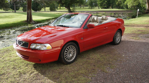 2004 Volvo C70