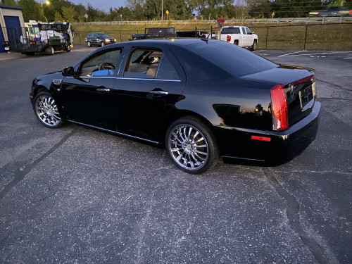 2008 Cadillac STS