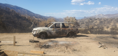 2004 Isuzu Rodeo