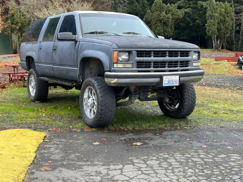 1992 Chevrolet Suburban