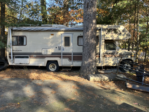 1985 Ford Econovan