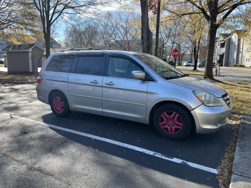 2006 Honda Odyssey