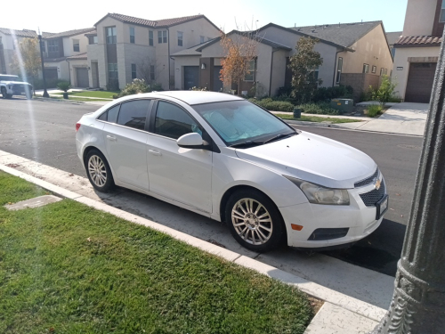 2012 Chevrolet Cruze