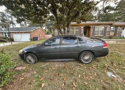 2010 Chevrolet Impala