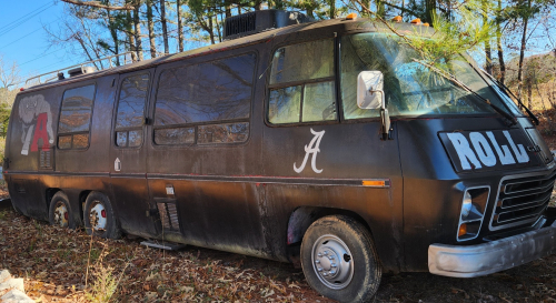 1978 GMC Vandura