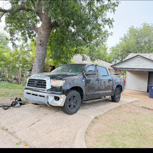 2008 Toyota Tundra Crew Cab