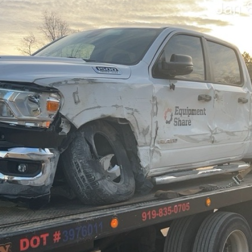 2023 RAM 1500 Crew Cab