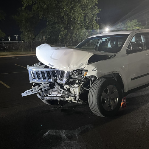2012 Jeep Grand Cherokee