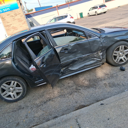 2010 Chevrolet Impala