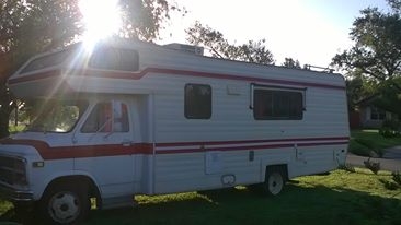 1983 Chevrolet 3500