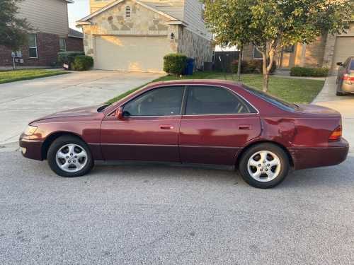 1997 Lexus - ES 300