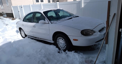 1999 Mercury Sable