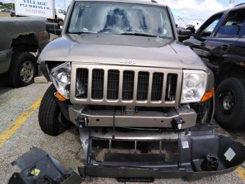 2006 Jeep Commander