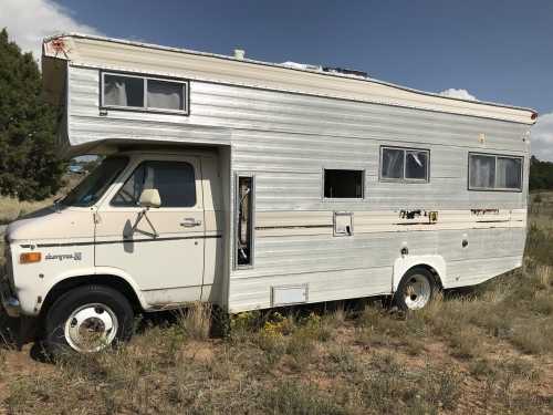 1978 Chevrolet - Van