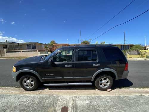 2003 Ford Explorer