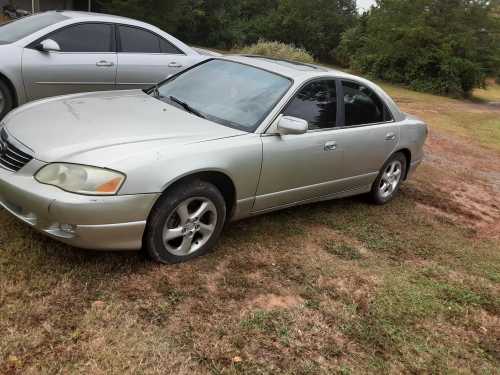 2002 Mazda Millenia