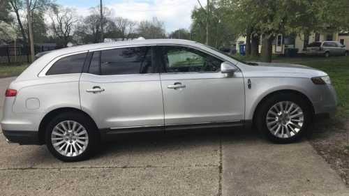 2012 Lincoln Navigator