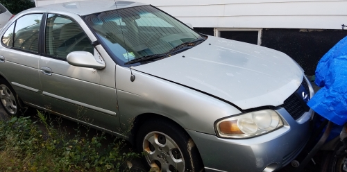 2004 Nissan Sentra