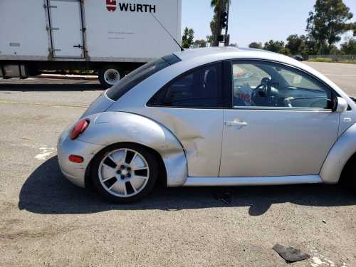 2003 Volkswagen Beetle