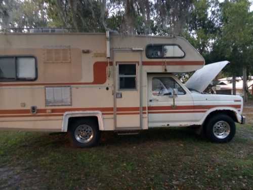 1981 Ford Econoline Vans