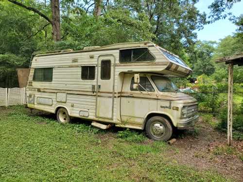 1982 Chevrolet - Van