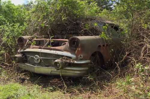 1956 Buick Century