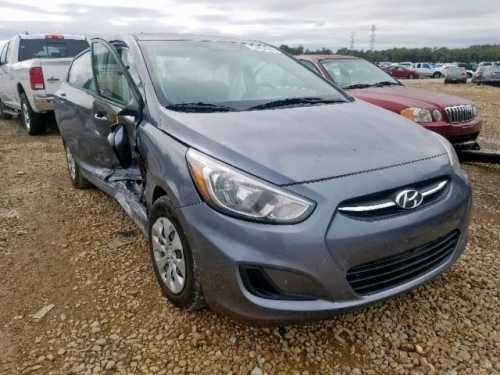 2016 Hyundai Accent