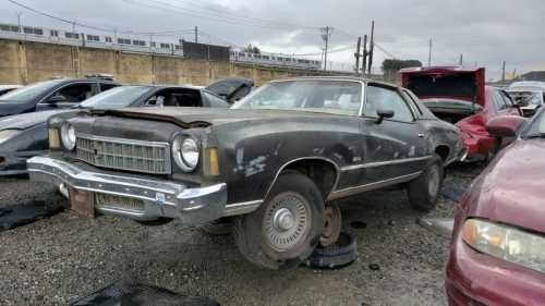 1975 Chevrolet Monte Carlo