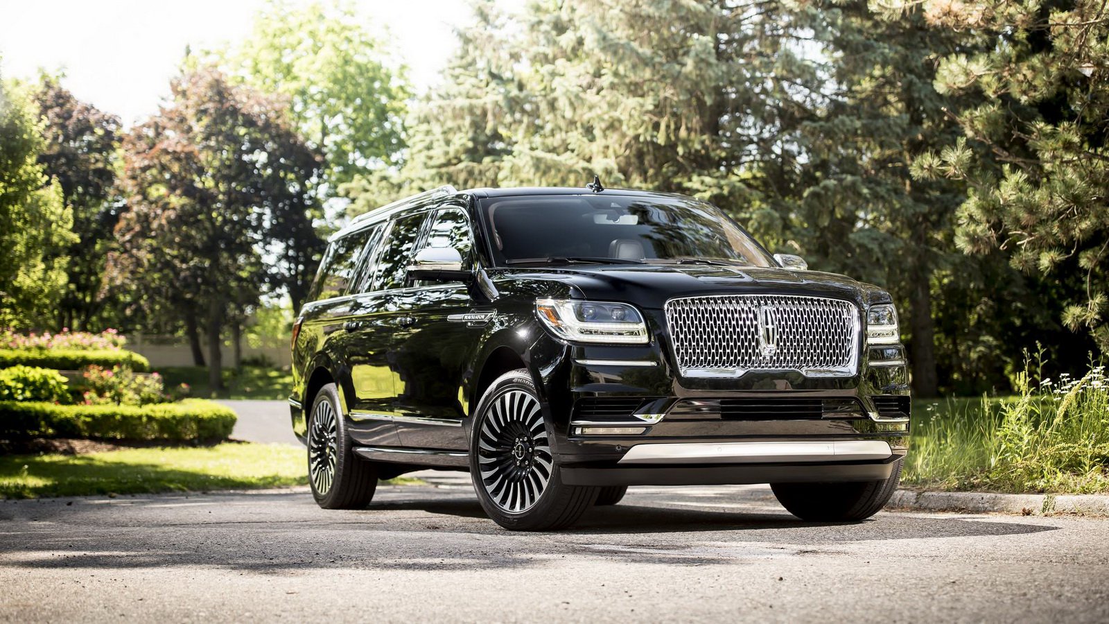 Lincoln Navigator L