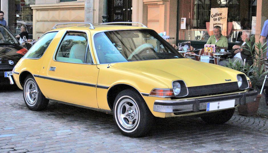 AMC Pacer