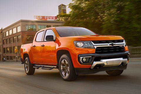 Chevrolet Colorado