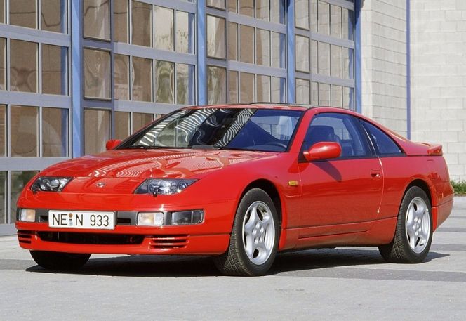 Nissan 300ZX