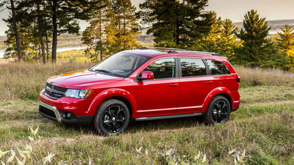 Dodge Journey