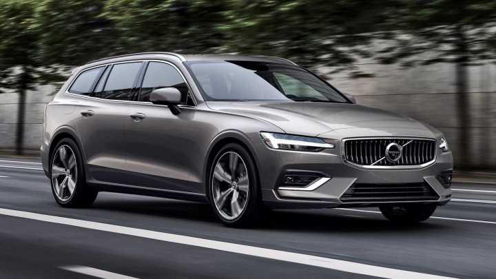 Volvo V60