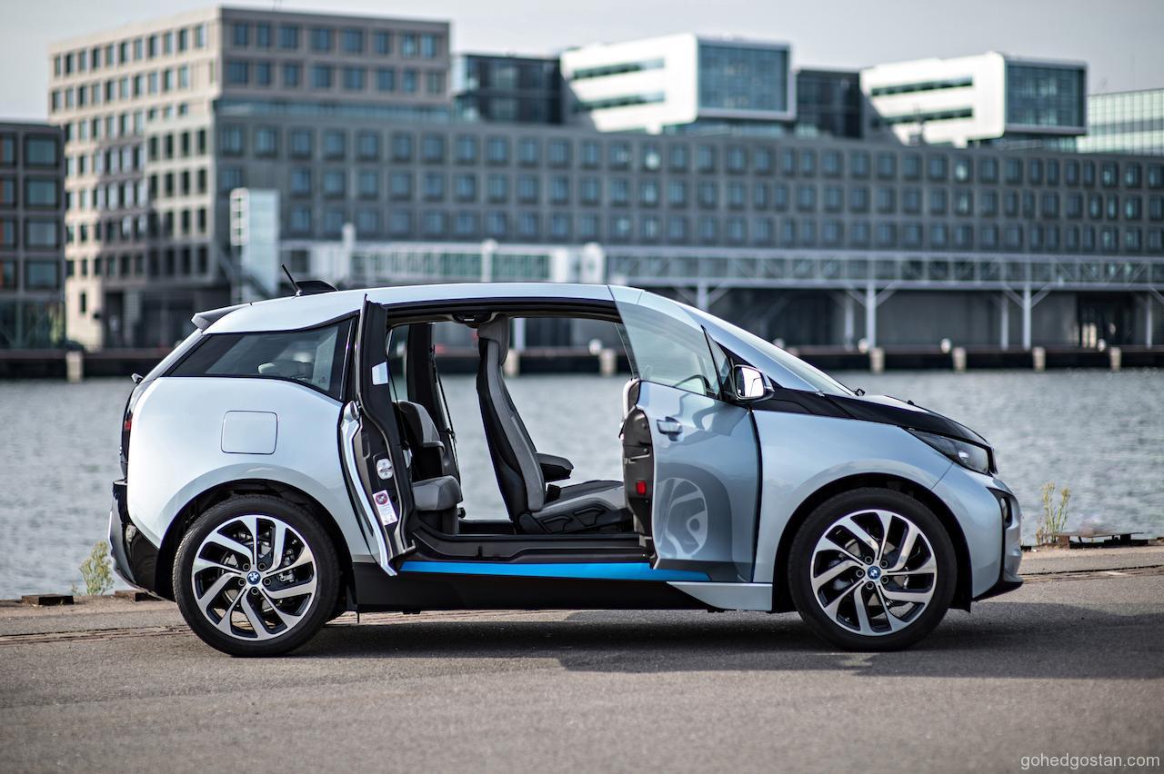 BMW i3