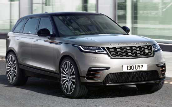 Range Rover Velar